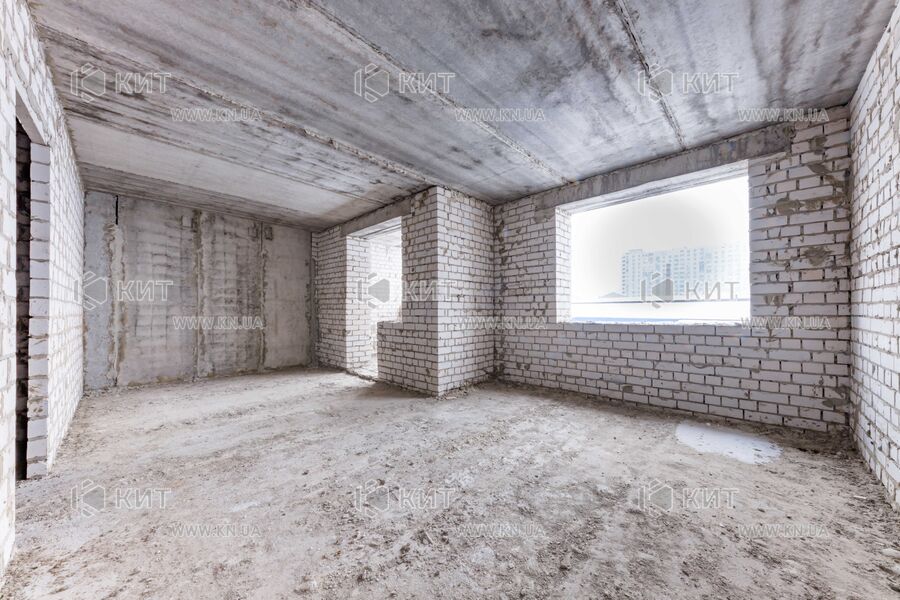 Продаж квартири Харків, Спорт.Гагар.Повст., 42.1м²