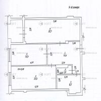 Продажа квартиры Харьков, Центр, 92.6м²