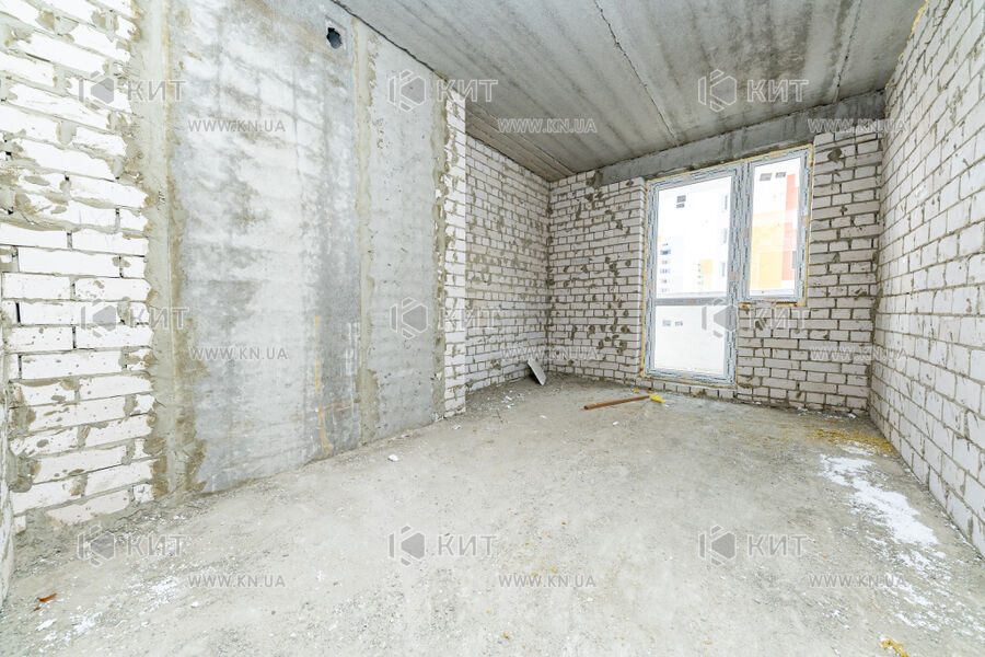 Продаж квартири Харків, ХТЗ, Рогань, 40.77м²