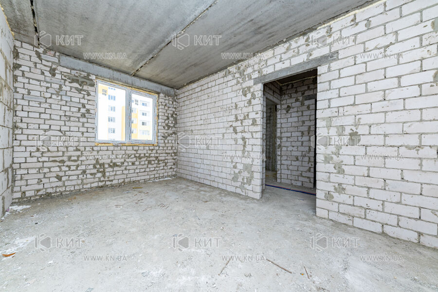 Продаж квартири Харків, ХТЗ, Рогань, 34.21м²