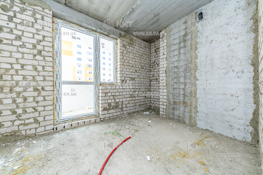 Продажа квартиры Харьков, ХТЗ, Рогань, 34.21м²