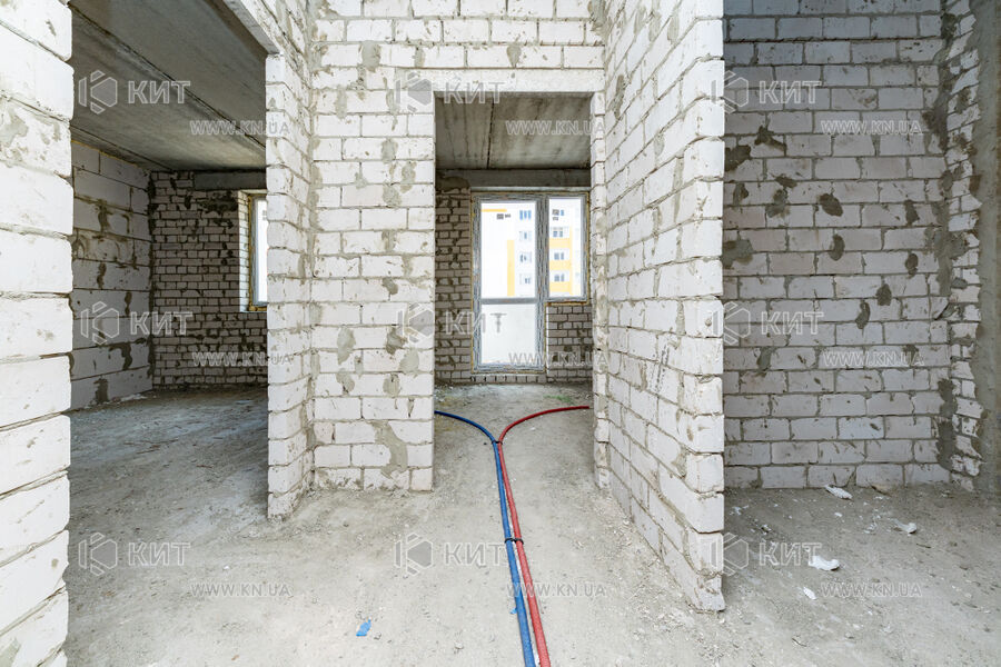 Продаж квартири Харків, ХТЗ, Рогань, 34.21м²