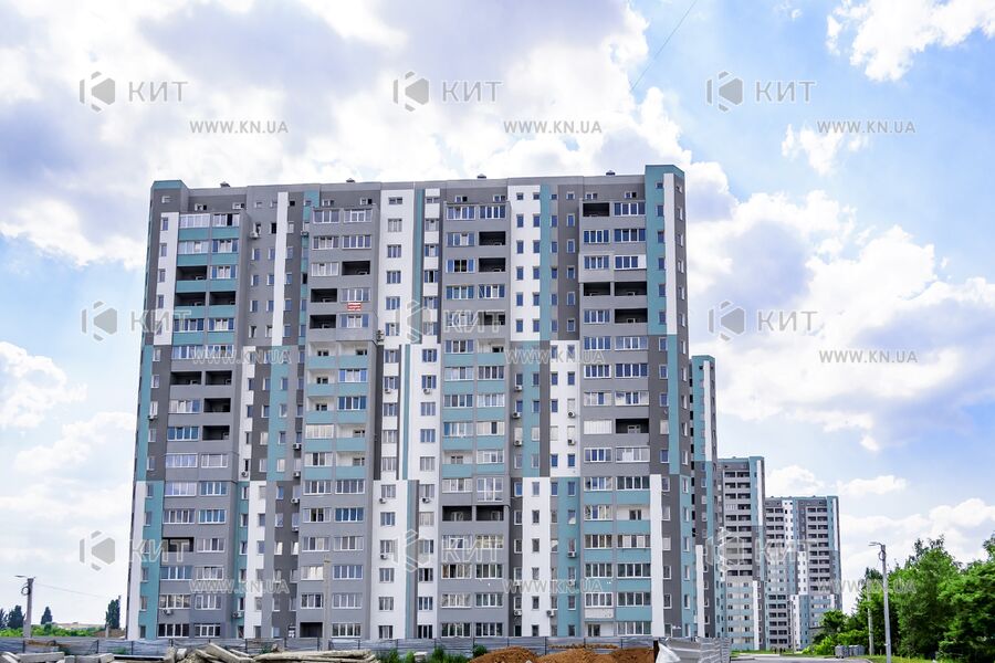 Продаж квартири Харків, м. Гагаріна, 54.4м²