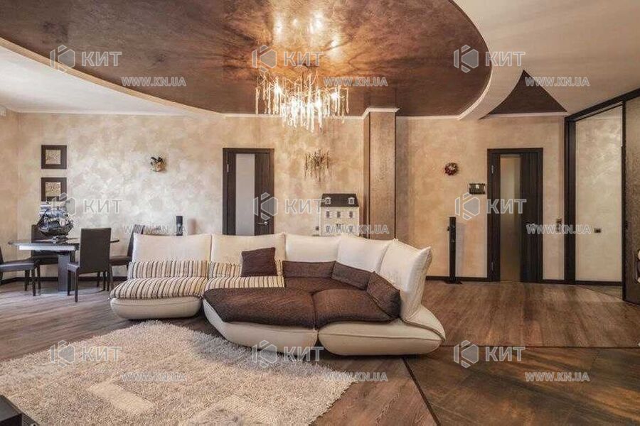 Продаж квартири Харків, Центр, 130м²