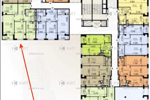 Продажа квартиры Харьков, Центр, 95.5м²