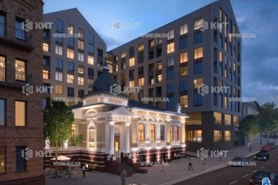 Продажа квартиры Харьков, Центр, 95.5м²