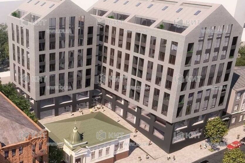 Продажа квартиры Харьков, Центр, 95.5м²