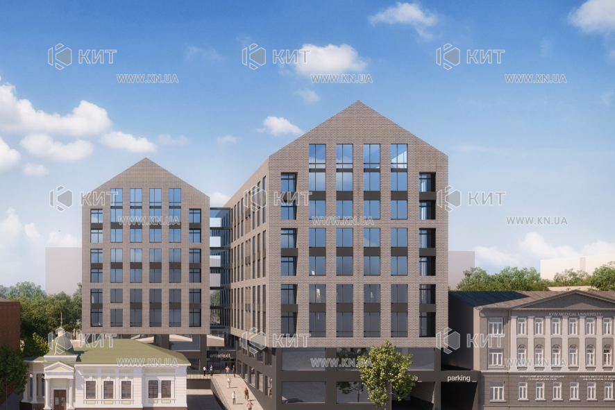 Продажа квартиры Харьков, Центр, 95.5м²