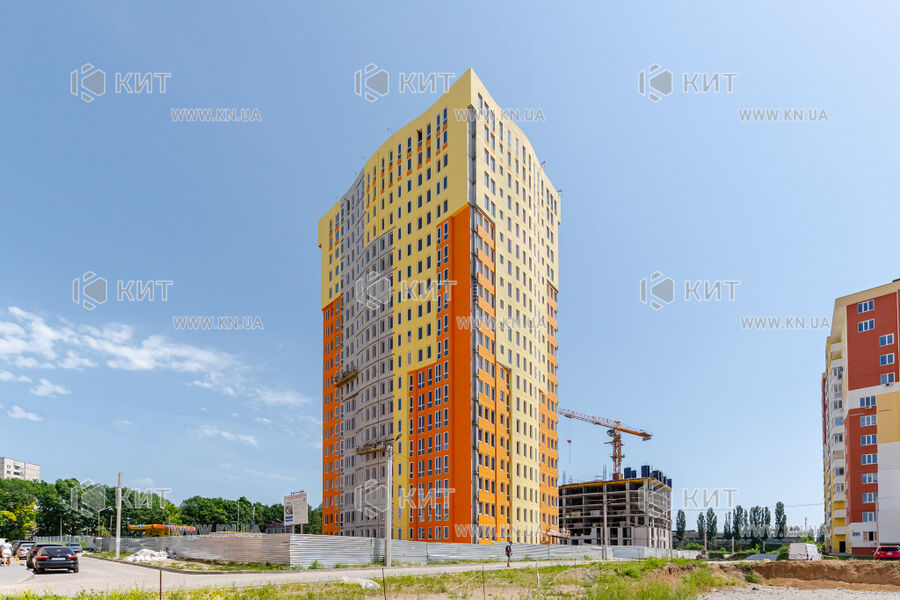Продаж квартири Харків, Північна Салтівка 5, 61м²