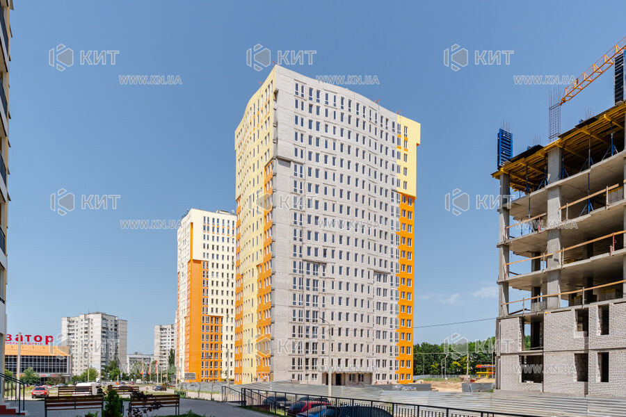 Продаж квартири Харків, Північна Салтівка 5, 61м²