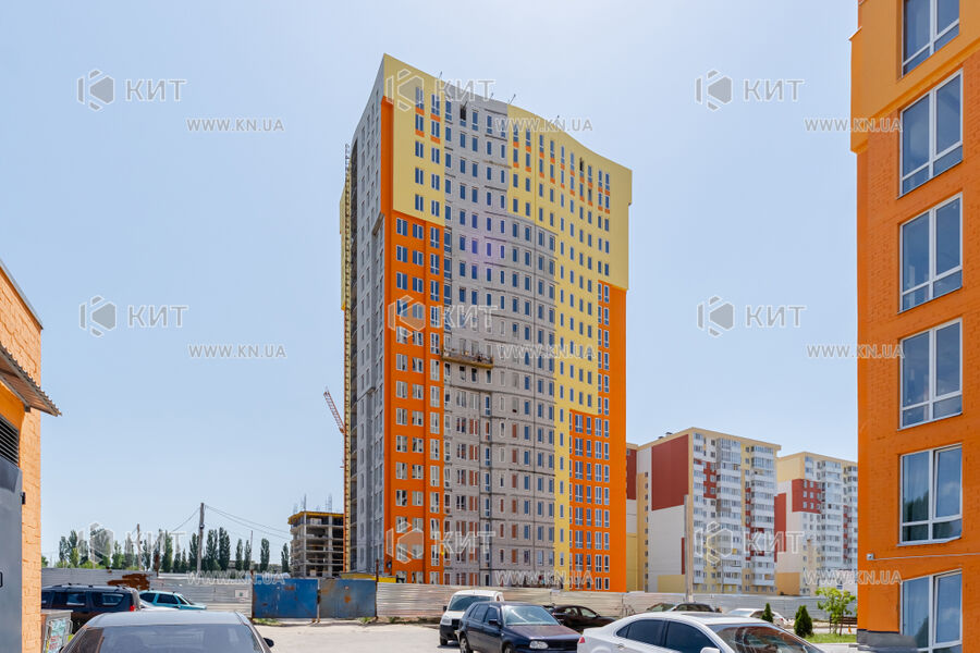 Продаж квартири Харків, Північна Салтівка 5, 61м²