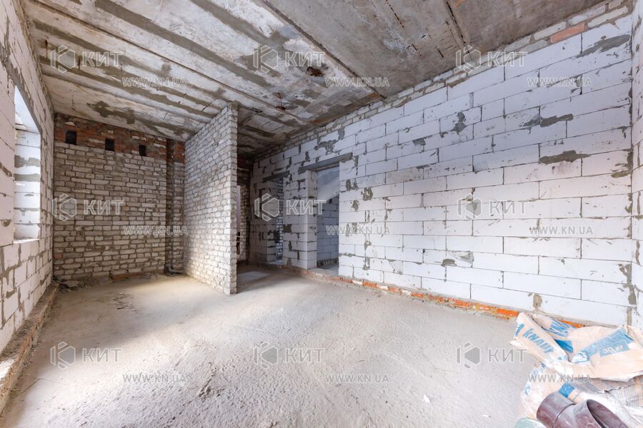 Продаж квартири Харків, Київська, Гідропарк, 50м²