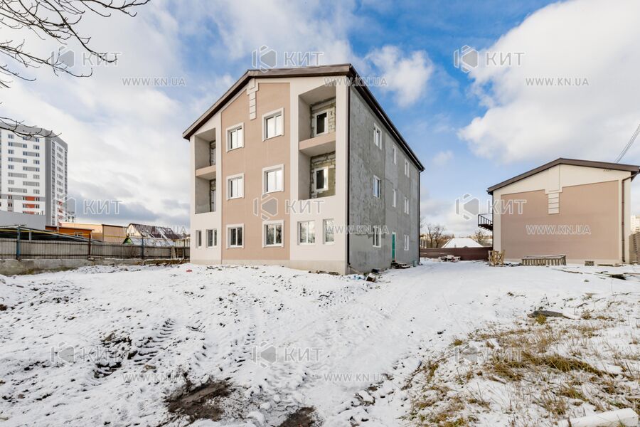 Продажа квартиры Харьков, Киевская, Гидропарк, 50м²