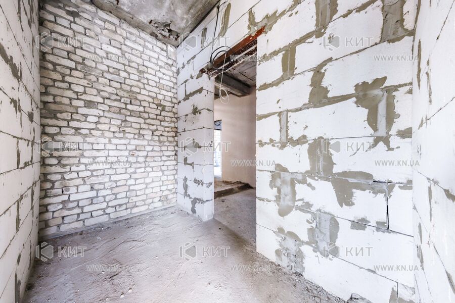 Продажа квартиры Харьков, Киевская, Гидропарк, 39м²