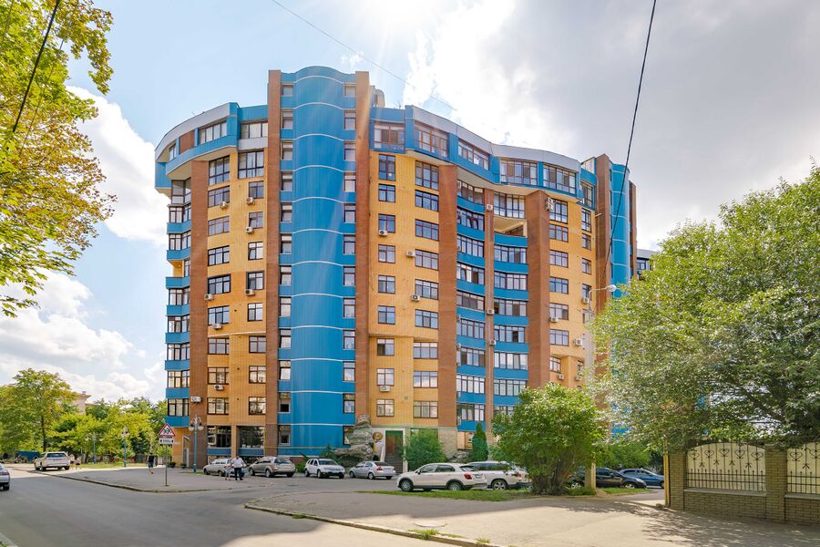 Продаж квартири Харків, Центр, 142м²