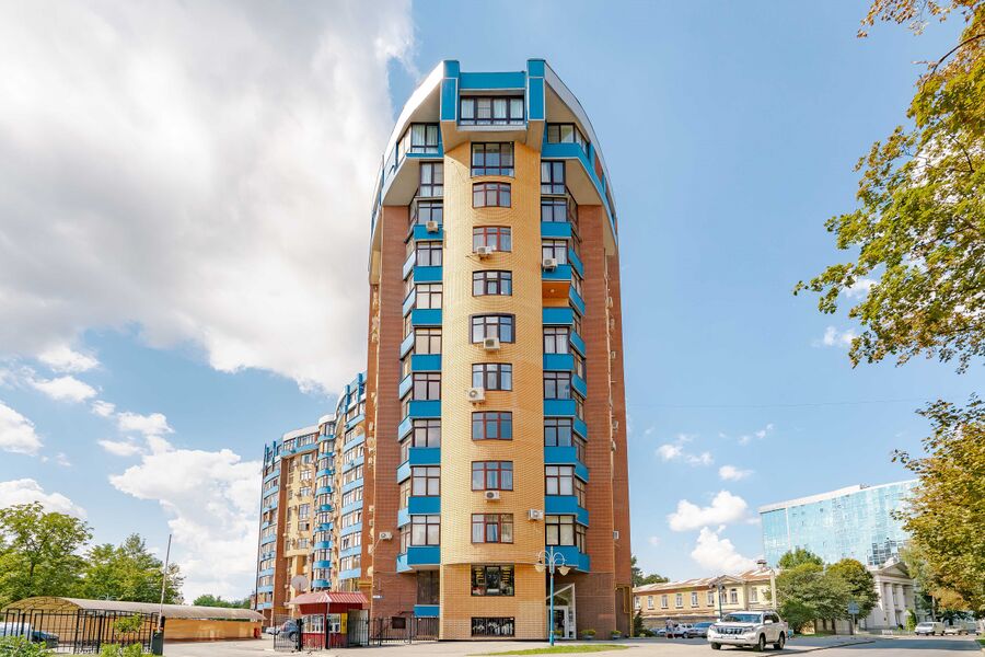 Продаж квартири Харків, Центр, 142м²