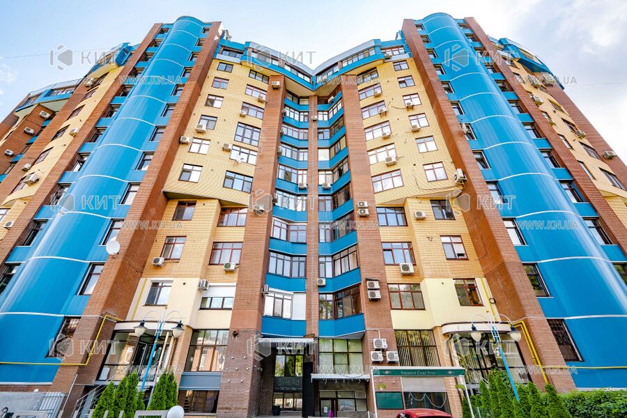 Продаж квартири Харків, Центр, 142м²