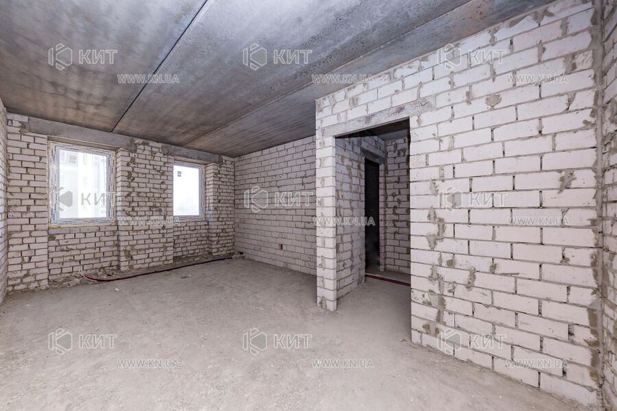 Продаж квартири Харків, Спорт.Гагар.Повст., 42.85м²