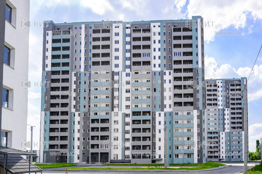 Продаж квартири Харків, Спорт.Гагар.Повст., 42.85м²