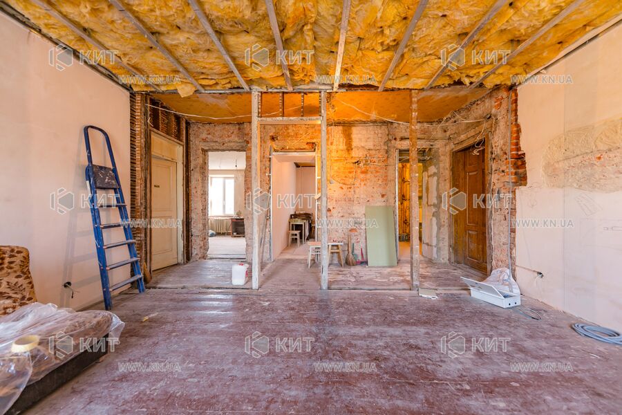 Продажа квартиры Харьков, Центр, 72м²