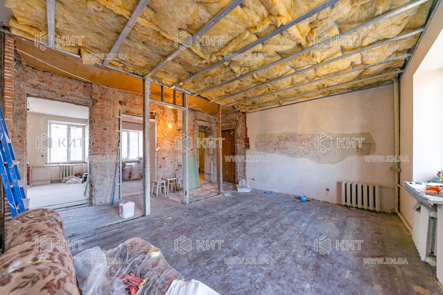 Продажа квартиры Харьков, Центр, 72м²