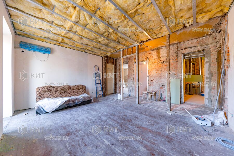 Продажа квартиры Харьков, Центр, 72м²