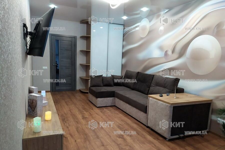 Продаж квартири Харків, Одеська, Основа, 48м²