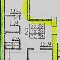 Продажа квартиры Харьков, Центр, 78м²