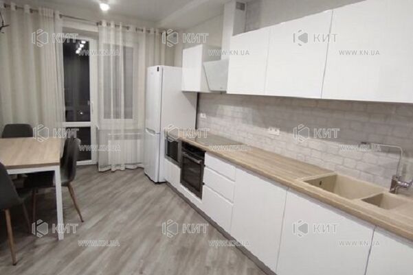 Продажа квартиры Харьков, Новые дома, 56м²