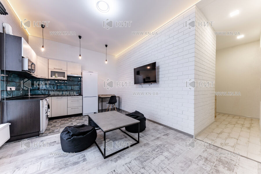 квартири Харків, ЮЖД, Центр. ринок, 39м²