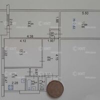Продажа квартиры Харьков, Салтовка, 624 мрн., 68м²