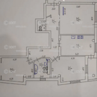 Продажа квартиры Харьков, Спортивная, Гагарина, Защитников, 117м²