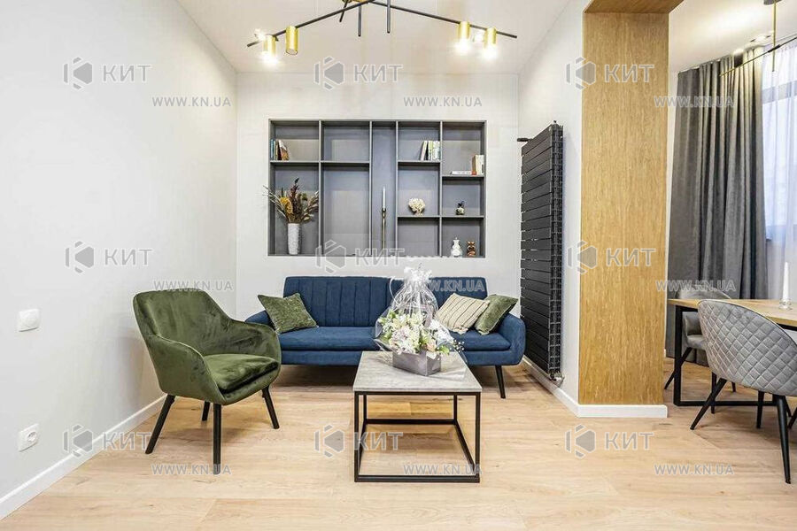 Продаж квартири Харків, Клочківська, 50м²