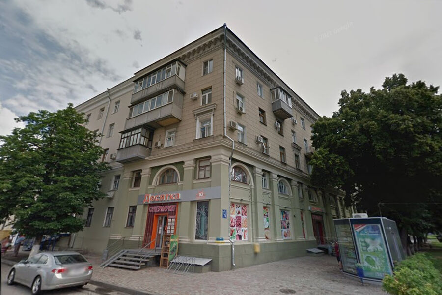 Продажа квартиры Харьков, Спортивная, Гагарина, Защитников, 76м²
