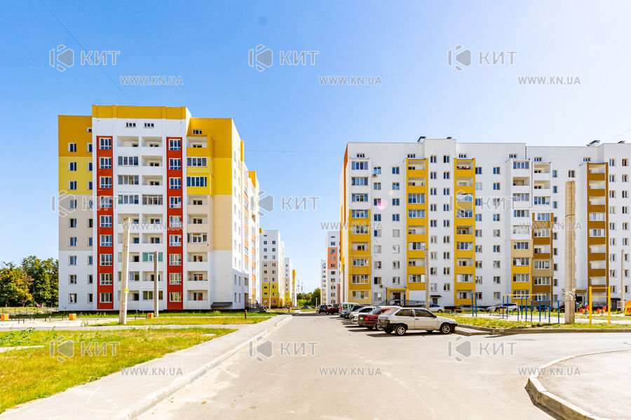Продаж квартири Харків, ХТЗ, 40.5м²
