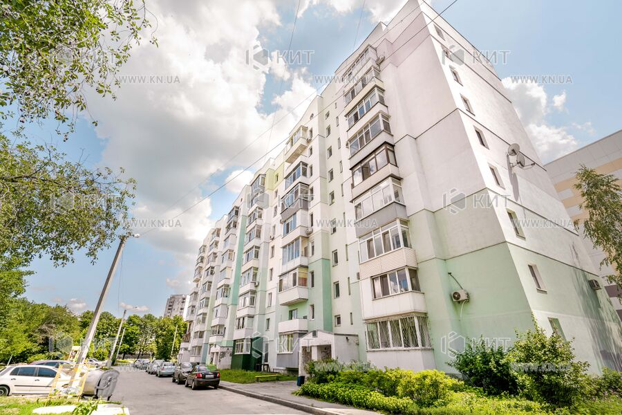 Продаж квартири Харків, Олексіївка, 39м²