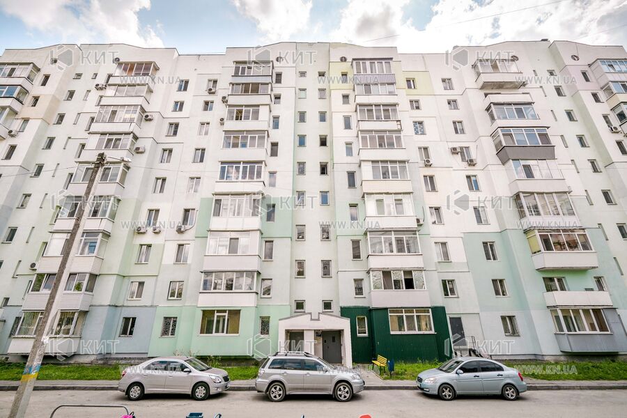 Продаж квартири Харків, Олексіївка, 39м²