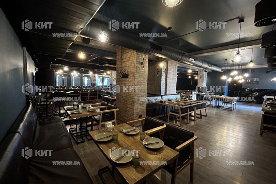 Продажа магазина Киев, Соломенка, 511.1м²