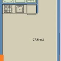 Продажа квартиры Харьков, Научная, 26м²