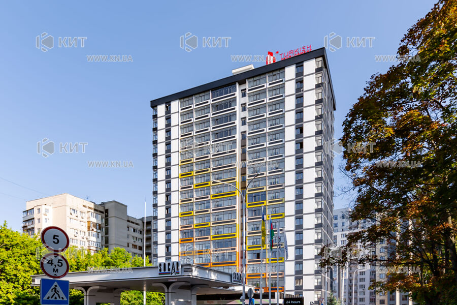 Продажа квартиры Харьков, Научная, 26м²