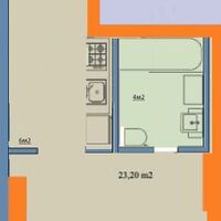 Продажа квартиры Харьков, Научная, 24.3м²