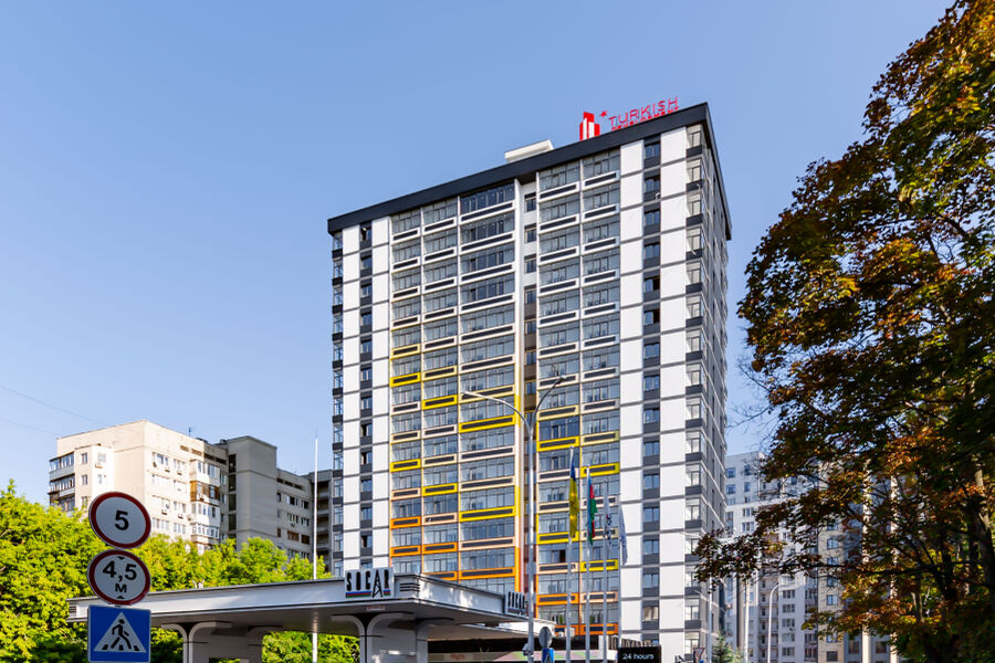 Продажа квартиры Харьков, Научная, 24.3м²
