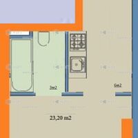 Продажа квартиры Харьков, Научная, 24.3м²