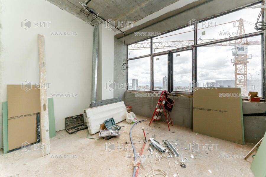 Продажа квартиры Харьков, Научная, 24.3м²