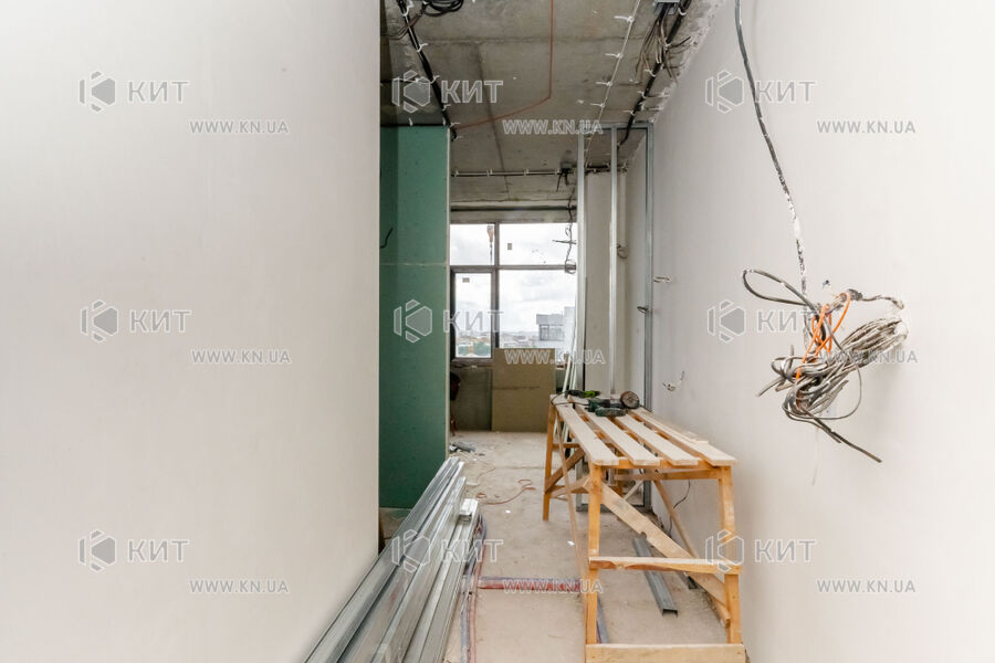 Продажа квартиры Харьков, Научная, 24.3м²