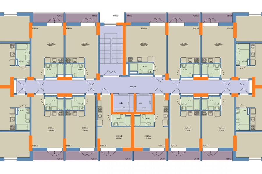 Продажа квартиры Харьков, Научная, 26м²