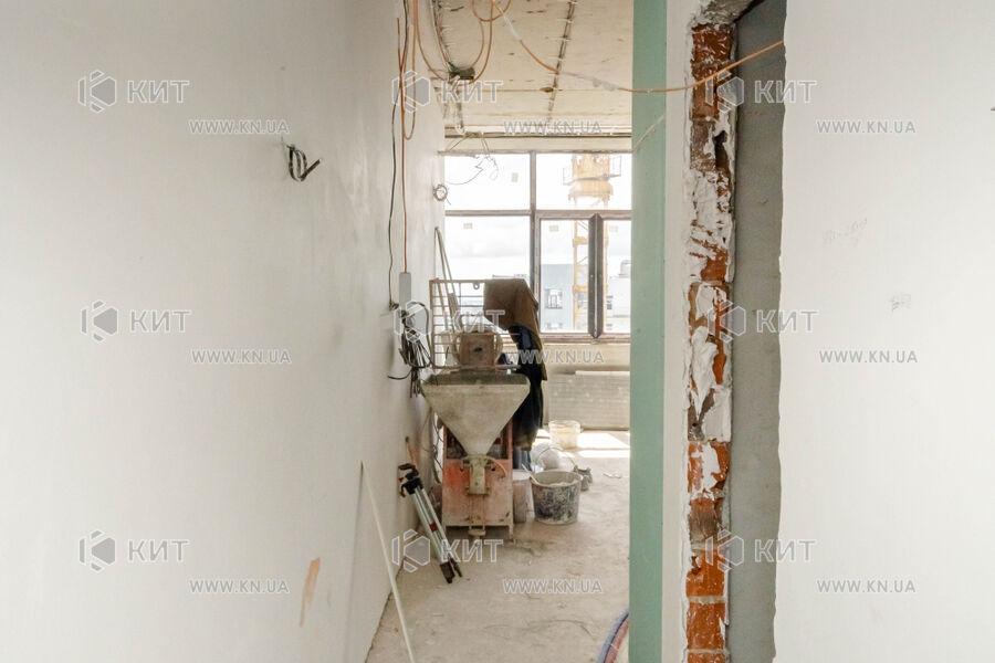 Продажа квартиры Харьков, Научная, 26м²
