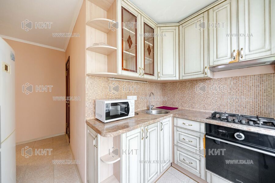 Продаж квартири Харків, Павлове Поле, 44м²
