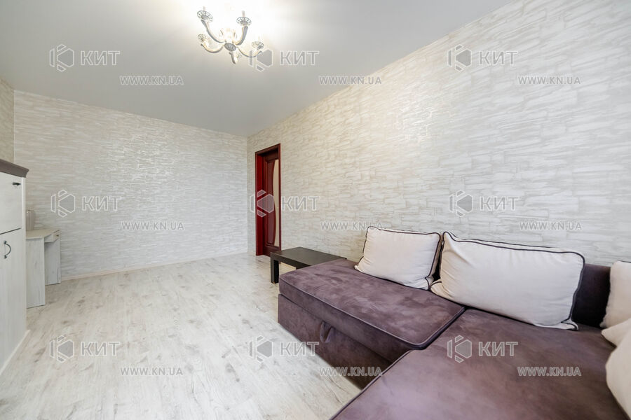 Продаж квартири Харків, Павлове Поле, 44м²