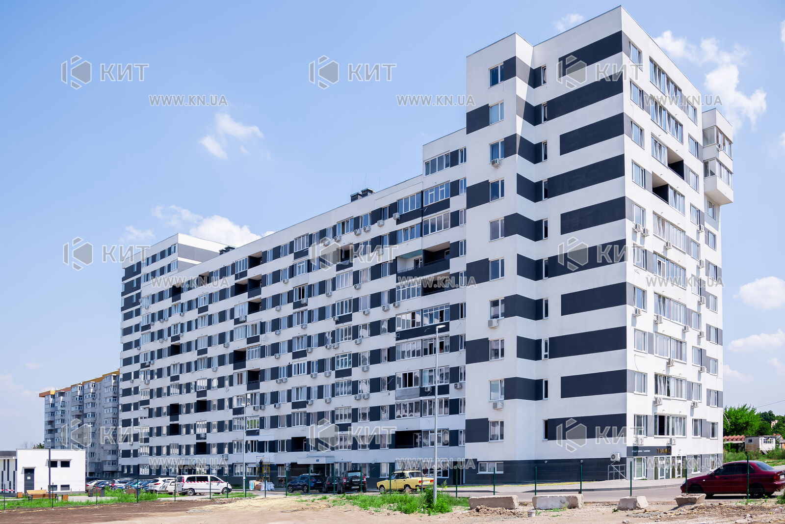 Продажа квартиры Харьков, Новые дома, 76м² (RE-114741) - Квартиры - КИТ